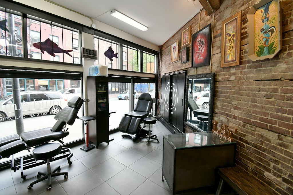 Liquid Amber Tattoo & Art Collective | 902 Commercial Dr, Vancouver, BC V5L 3W7, Canada | Phone: (604) 738-3667