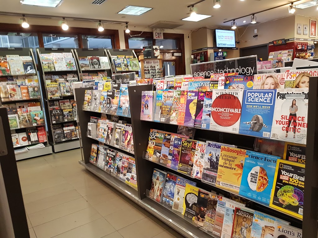 Gateway Newstands | 181 Bay St, Toronto, ON M5J 2T3, Canada | Phone: (416) 363-2242