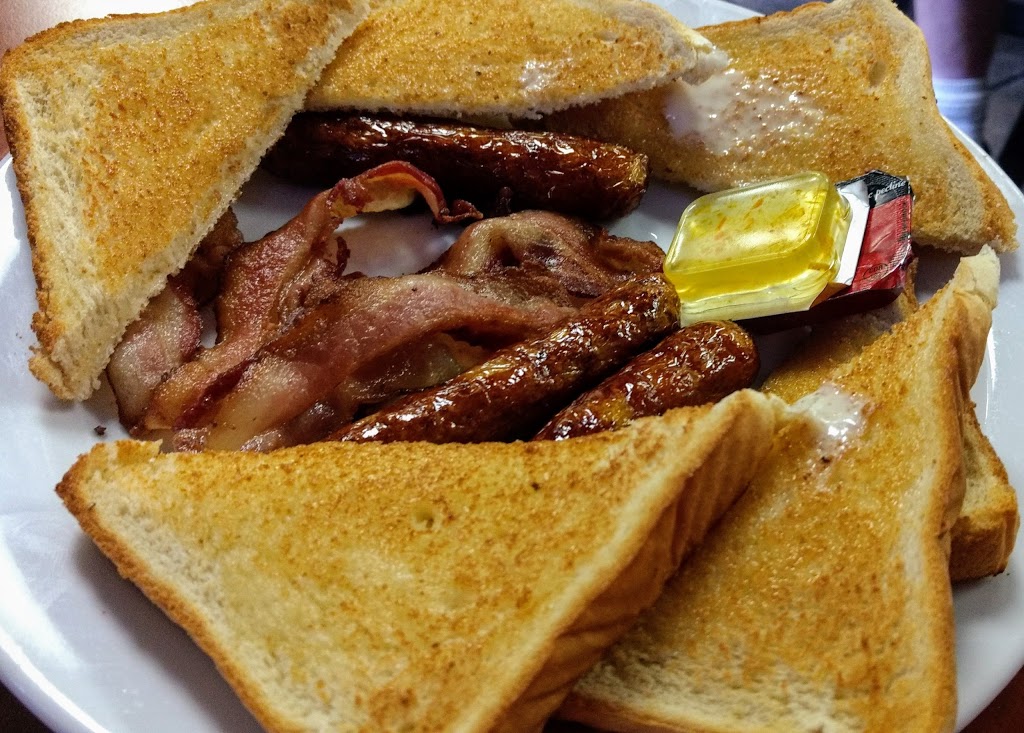 Johnny Pastrami’s Breakfast and Lunch | 296 Ontario St, St. Catharines, ON L2R 5L7, Canada | Phone: (905) 988-1111