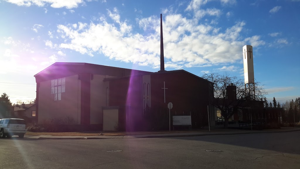 River Park Church | 3818 14a St SW, Calgary, AB T2T 3Y2, Canada | Phone: (403) 243-2247