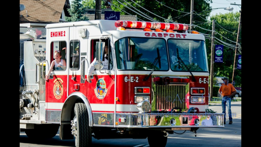Gasport Hose Company Station 1 | 8412 State St, Gasport, NY 14067, USA | Phone: (716) 772-7751