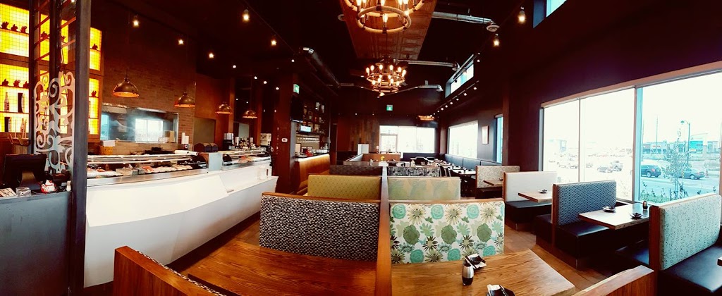 Ichiki Japanese & Thai Restaurant | 3520 Major MacKenzie Dr W, Woodbridge, ON L4L 1A6, Canada | Phone: (905) 832-8188