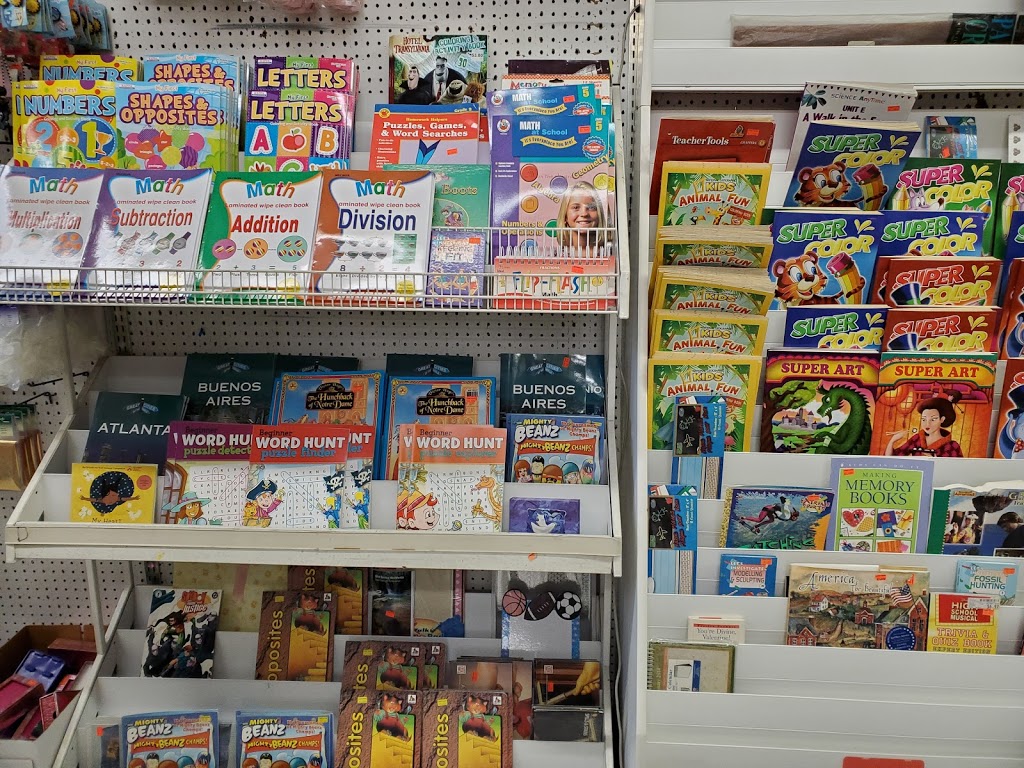 R.S.A.Z. SUPPLIES INC. $$$ A - Z Dollar Store | 2425 Truscott Dr #12, Mississauga, ON L5J 2B4, Canada | Phone: (905) 916-3133