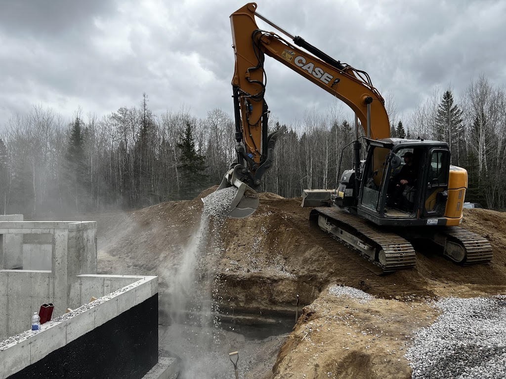 Danam Excavation Inc. | 593 Rue des Hortensias, Mont-Laurier, QC J9L 3G3, Canada | Phone: (819) 660-9518