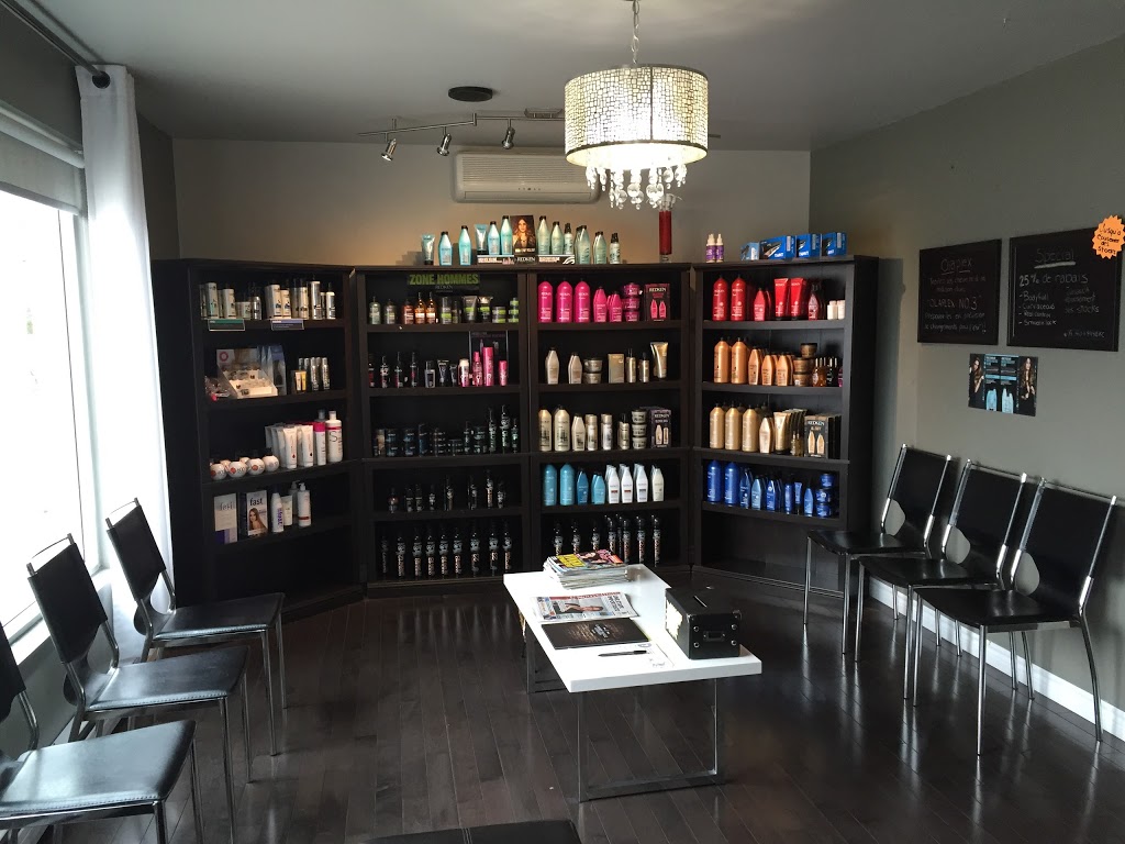 Kristal Coiffure | 2545 Boulevard Thibeau, Trois-Rivières, QC G8T 1G1, Canada | Phone: (819) 909-4946