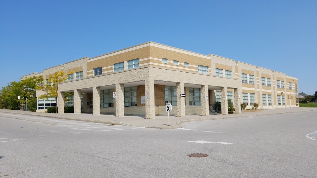 Sir Samuel Steele Public School | 55 Bakerville St, Whitby, ON L1R 2S6, Canada | Phone: (905) 723-2944