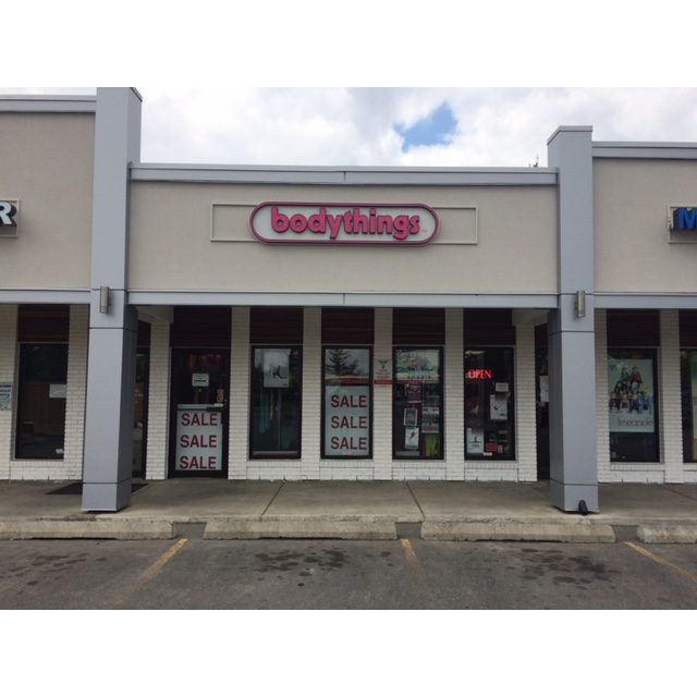 Bodythings Dancewear | 5308 17 Ave SW, Calgary, AB T3E 6S6, Canada | Phone: (403) 686-7726