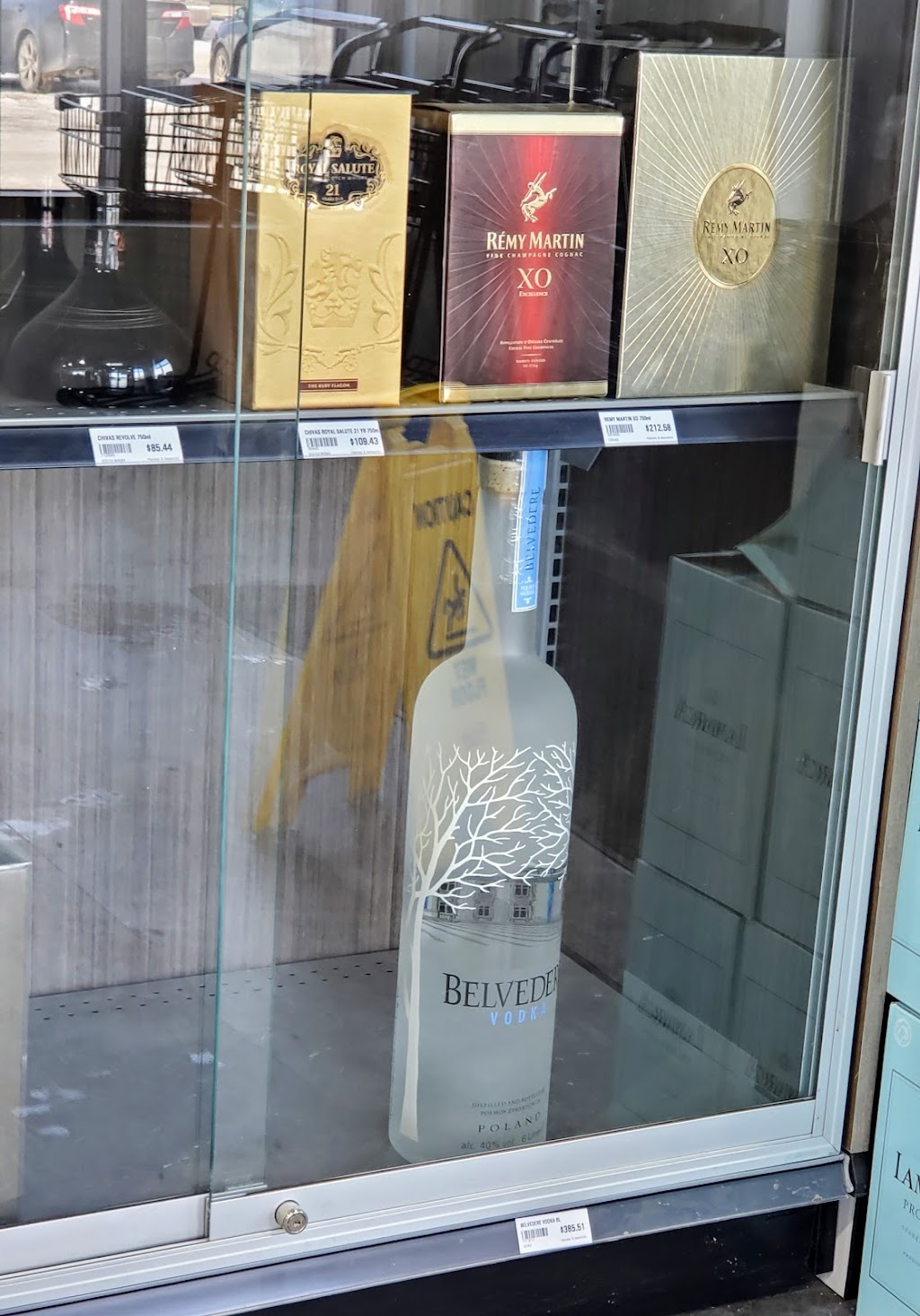 ACE Liquor Discounter West Granville | 7209 Winterburn Rd NW, Edmonton, AB T5T 1S9, Canada | Phone: (780) 540-4955