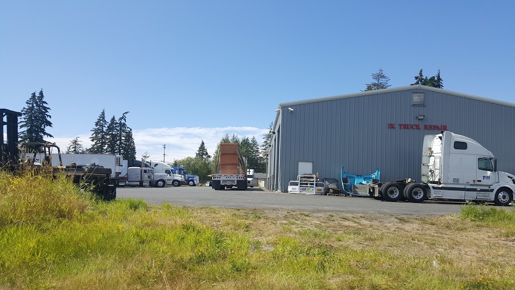 IK Truck Repair Llc | 2490 Bell Rd, Blaine, WA 98230, USA | Phone: (360) 332-8379