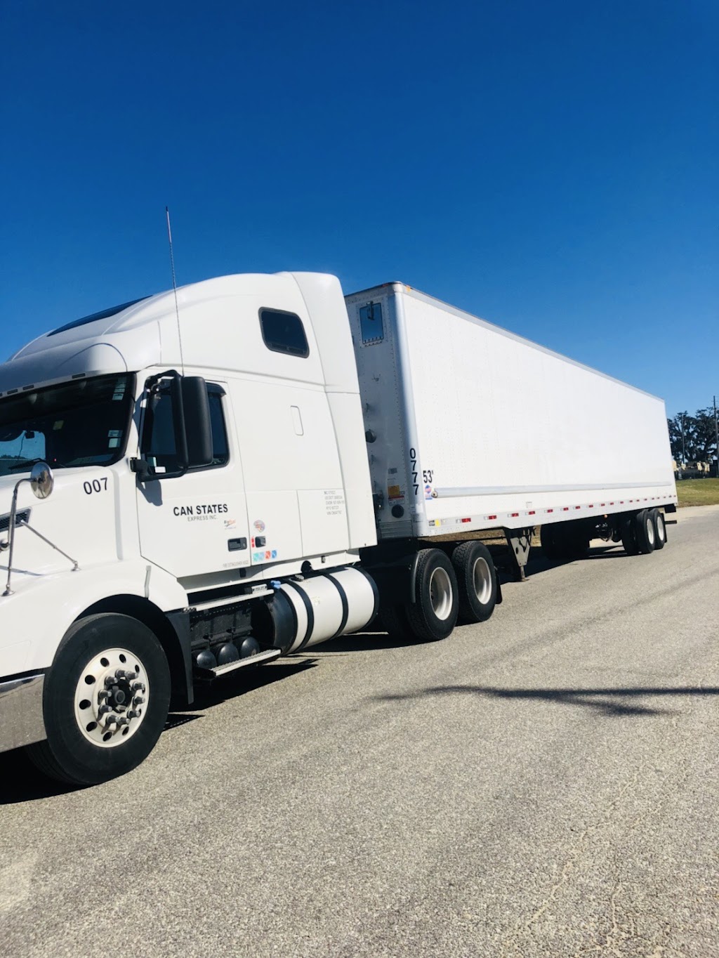 Can States Express Inc | 20 Beaverhall Rd, Brampton, ON L6X 4L3, Canada | Phone: (929) 371-4438