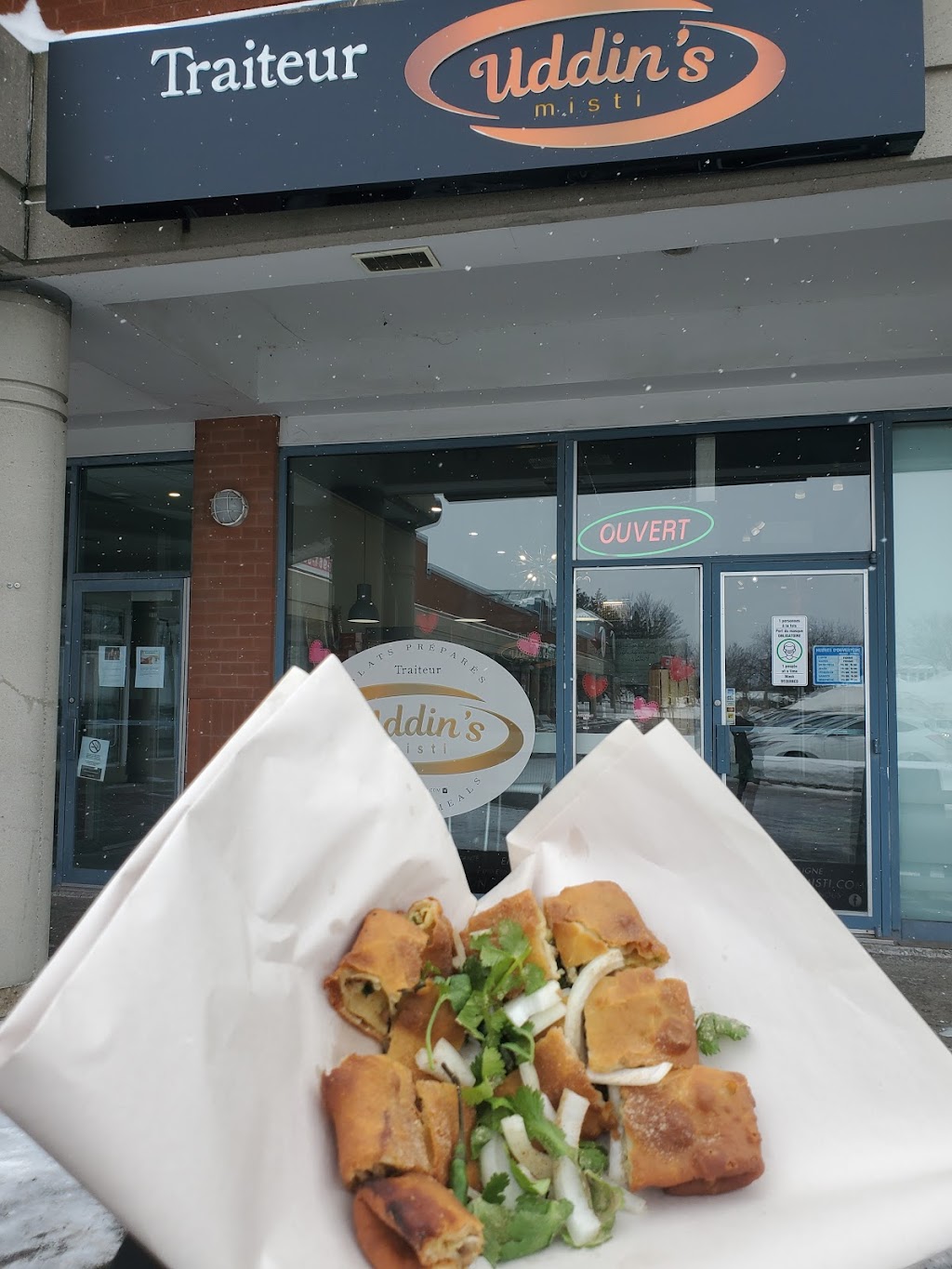 Uddins Misti | 72 Bd Saint-Jean-Baptiste Local 123, Châteauguay, QC J6K 4Y7, Canada | Phone: (514) 757-1605