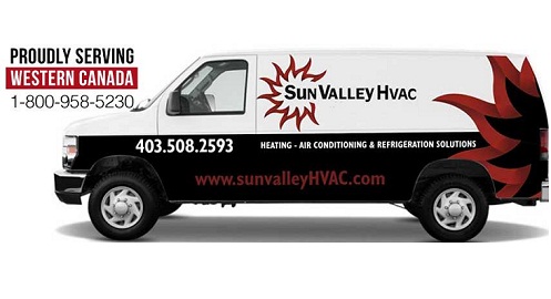 Sun Valley HVAC Inc. | 15749 Everstone Rd SW, Calgary, AB T2Y 4M3, Canada | Phone: (403) 508-2593