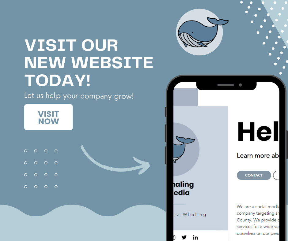 Whaling Media | 76701 London Rd, Clinton, ON N0M 1L0, Canada | Phone: (226) 921-9014