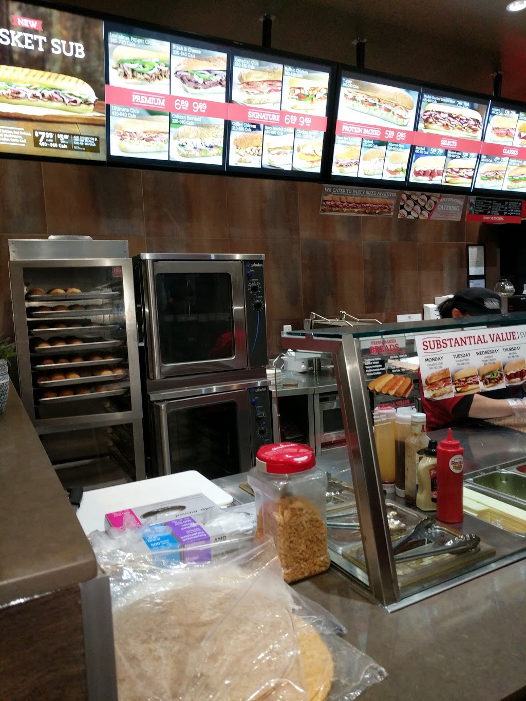 Mr. Sub | 510-935 St Albert Trail, St. Albert, AB T8N 4K6, Canada | Phone: (780) 569-0922