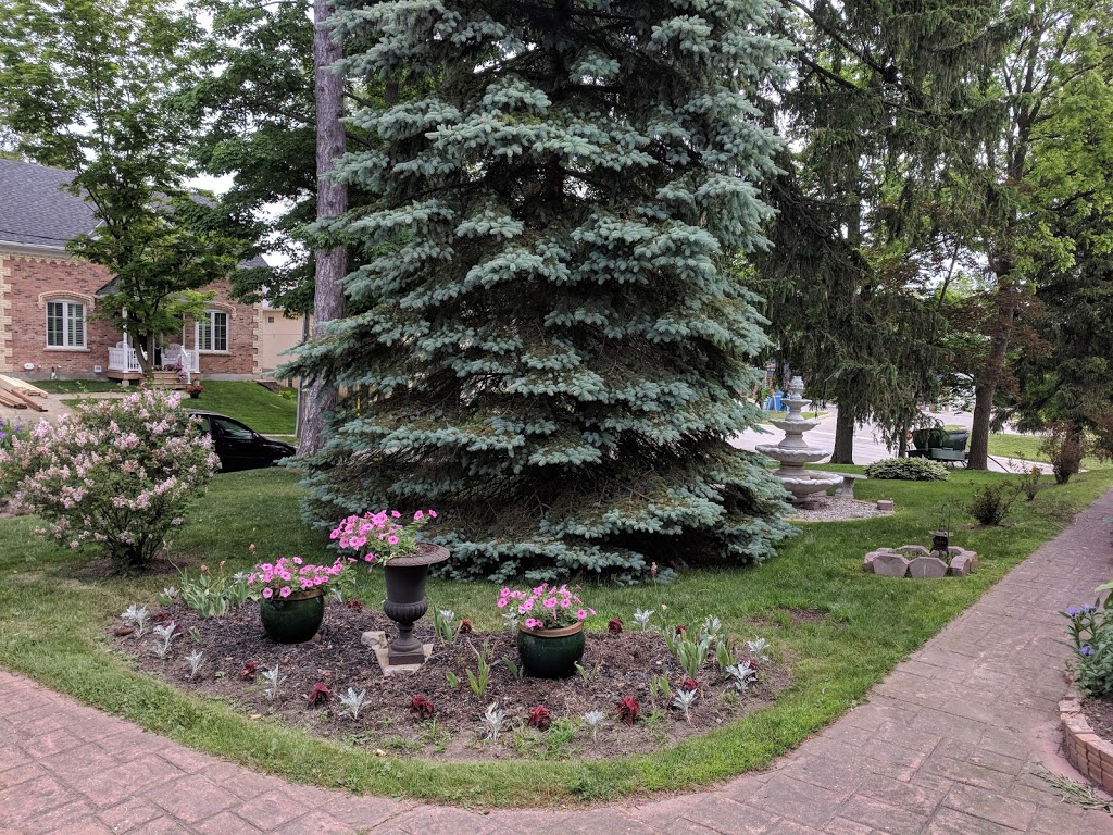 Two Roses B & B | 6 Thompson St, Saint George, ON N0E 1N0, Canada | Phone: (519) 448-9999