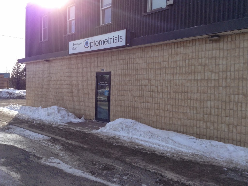 Labrecque Fisher Optometry | 613 Main St, Lively, ON P3Y 1M9, Canada | Phone: (705) 692-4400