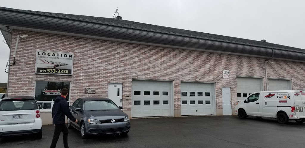 Gervais Auto | 300 Avenue de Saint-Georges, Saint-Georges, QC G9T 3M7, Canada | Phone: (819) 538-3375