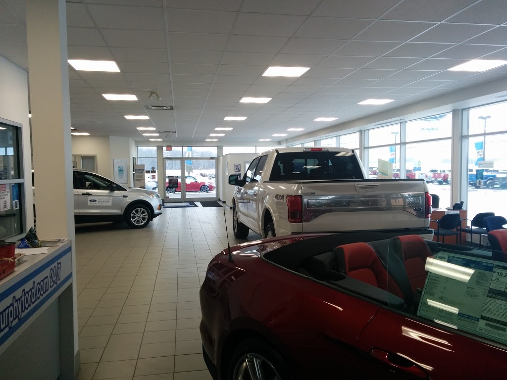Dan Murphy Ford | 1346 Bankfield Rd, Manotick, ON K4M 1A7, Canada | Phone: (613) 692-3594