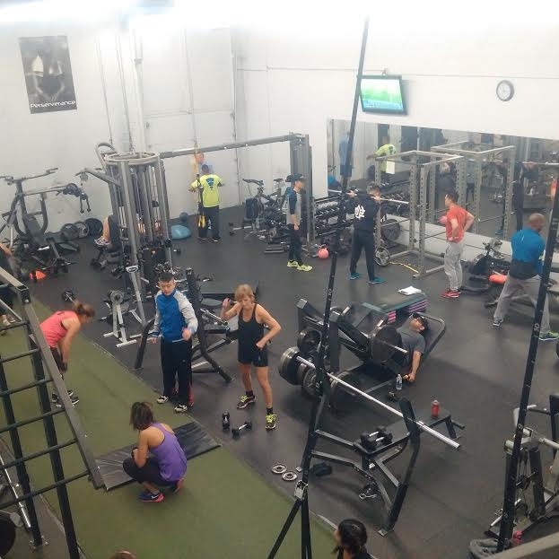 Studio One Fitness | 10 Falconer Dr #7, Mississauga, ON L5N 3L8, Canada | Phone: (905) 567-7881