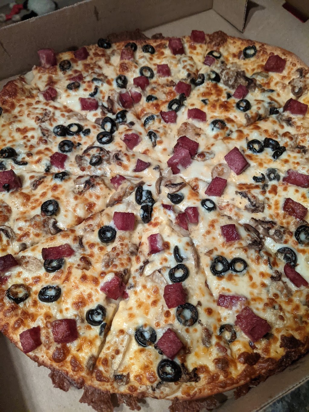 Popular Pizza | 600 Doon Village Rd Unit 105, Kitchener, ON N2P 1G6, Canada | Phone: (226) 753-4242