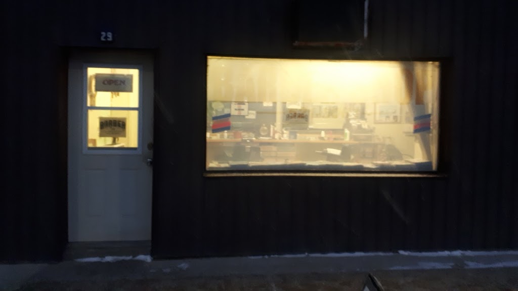 Barber Shop | 25 King St, Aylmer, ON N5H 1Z9, Canada