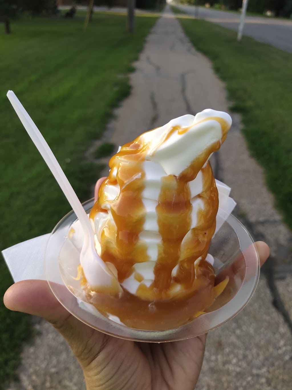 Georges Kitchen + Ice Cream | 802 Thornhill St, Morden, MB R6M 1G4, Canada | Phone: (204) 822-6166