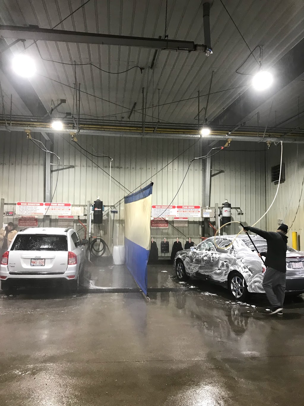 Stinger Car Wash | 10012 76 St NW, Edmonton, AB T6A 3A3, Canada | Phone: (780) 652-1147