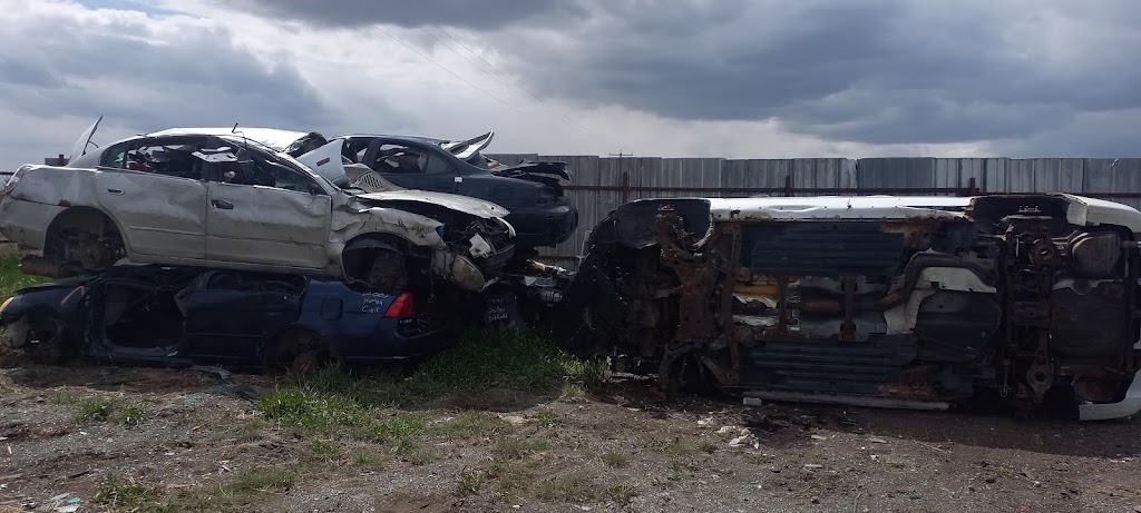 Airport Pick-A-Part | 212051 TWP RD 81A Duncan Industrial Park, Lethbridge, AB T1K 8G6, Canada | Phone: (403) 380-3035