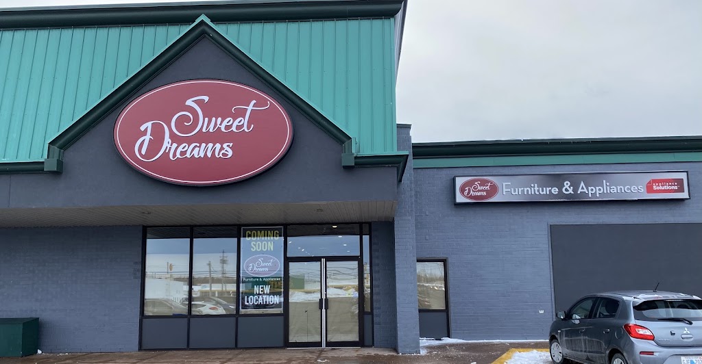 Sweet Dreams ~ Furniture & Appliances | 147 S Albion St, Amherst, NS B4H 2X2, Canada | Phone: (902) 397-3999