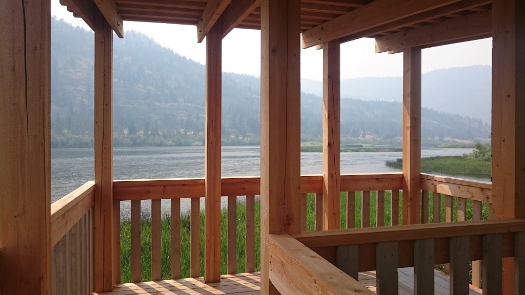 Vaseux Lake Bird Sanctuary | Okanagan Falls, BC V0H 1R0, Canada