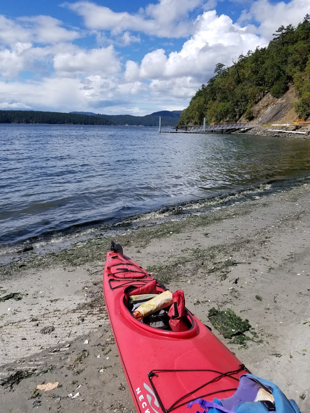Odlin County Park | 148 Odlin Park Rd, Lopez Island, WA 98261, USA | Phone: (360) 468-2496