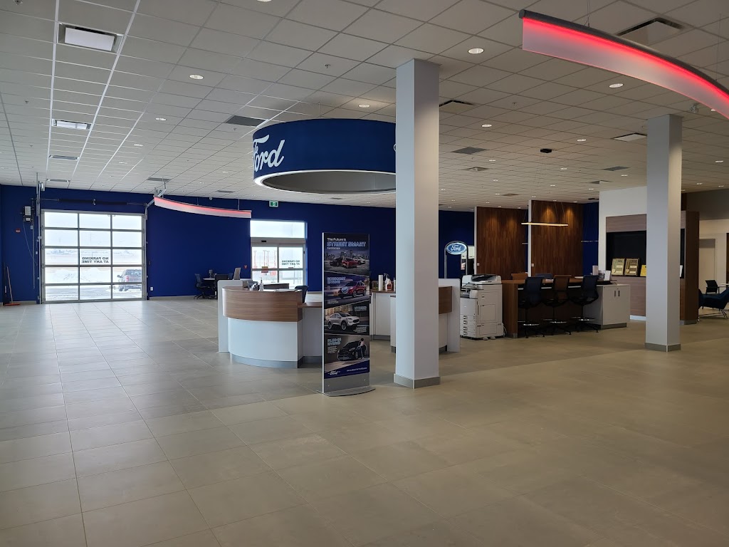 Castle Ford Sales | 1050 Corner Mountain St, Pincher Creek, AB T0K 1W0, Canada | Phone: (403) 627-4461