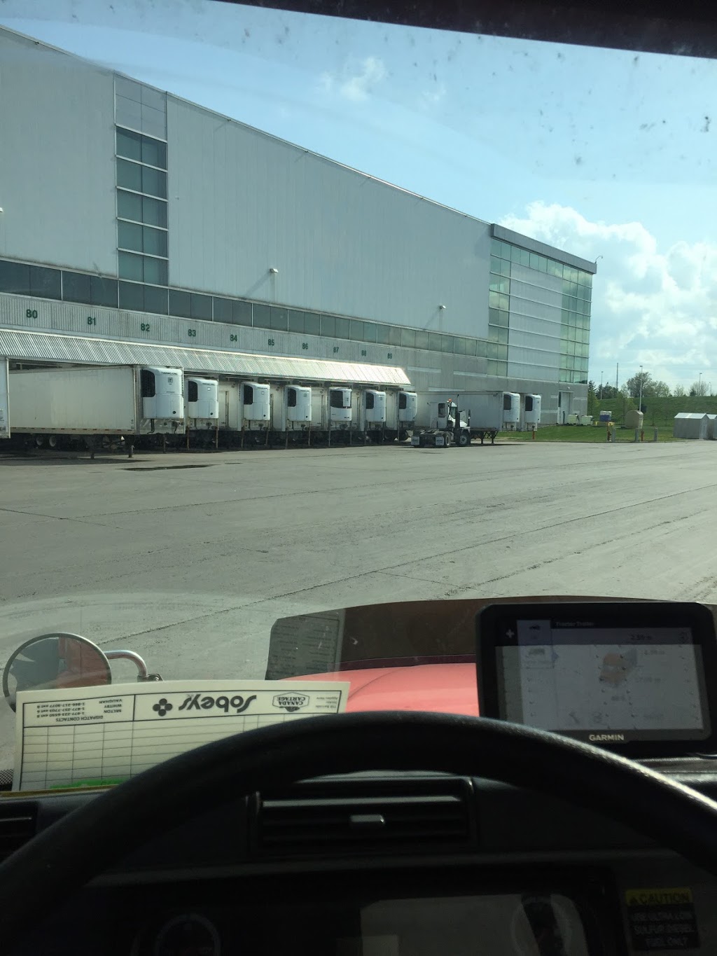 Sobeys Vaughan Distribution Centre | 8265 Huntington Rd, Woodbridge, ON L4L 1A5, Canada | Phone: (905) 265-1135