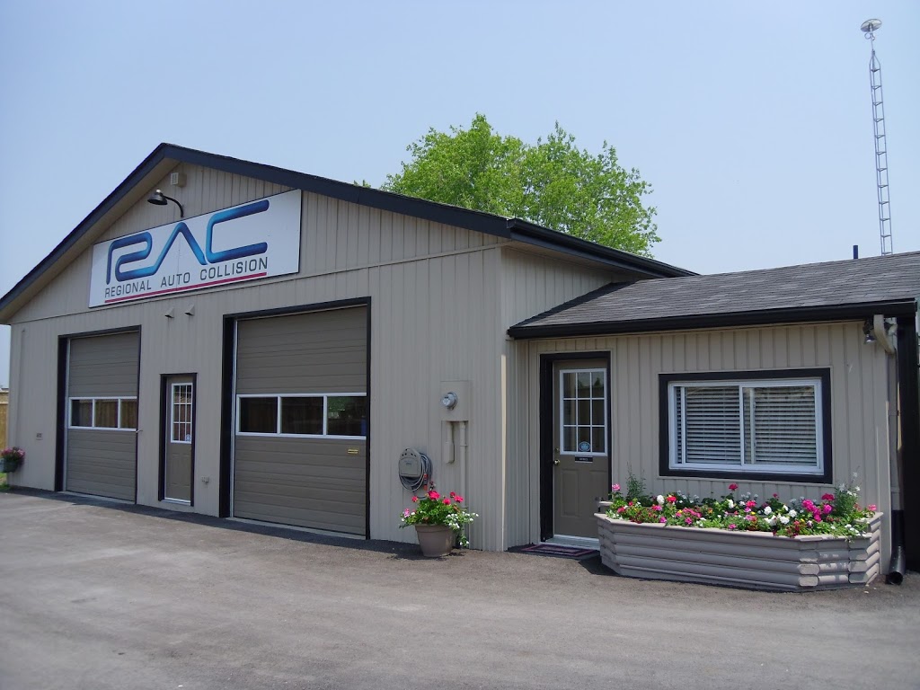 Regional Auto Collision | 3507 Grimsby Rd, Grassie, ON L0R 1M0, Canada | Phone: (905) 945-3096