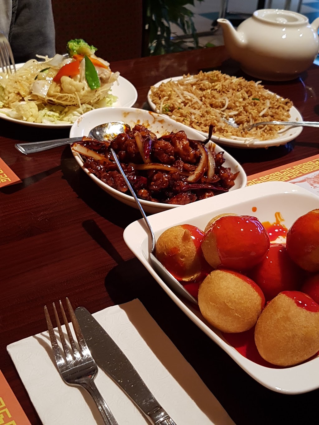 126 Chinese Restaurant | 2922 King St E, Kitchener, ON N2A 1A7, Canada | Phone: (519) 954-3388