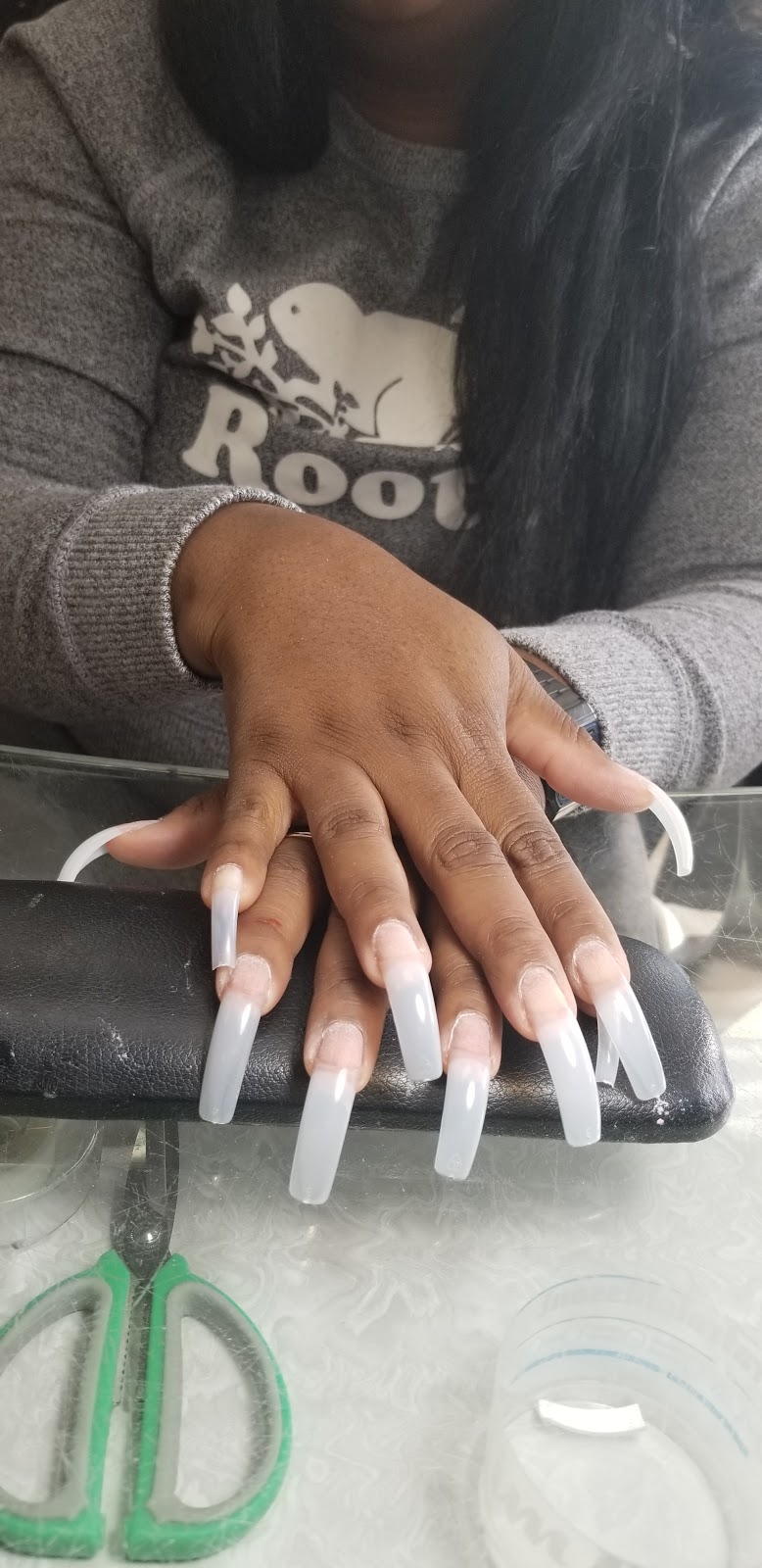 Crazy Nails | 4410 Kingston Rd, Scarborough, ON M1E 2N5, Canada | Phone: (416) 284-6757