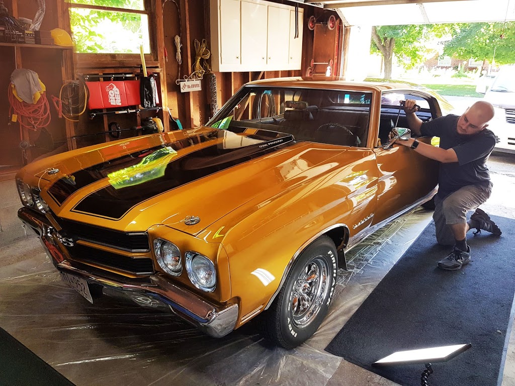 All-City Dent Repair | 5-28 Micro Ct, London, ON N6E 2T5, Canada | Phone: (226) 235-6739