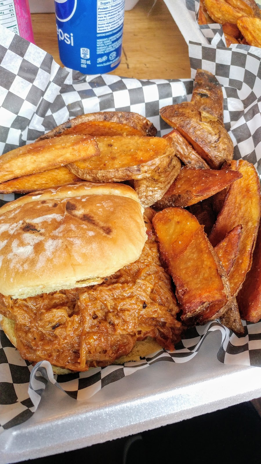 Sauceboss | 763 King St E, Cambridge, ON N3H 3N8, Canada | Phone: (519) 219-3287