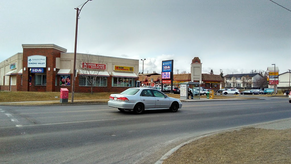 I.D.A. - Sandstone Pharmacies Simons Valley | 6213 Centre St N, Calgary, AB T2K 0V2, Canada | Phone: (403) 274-2444