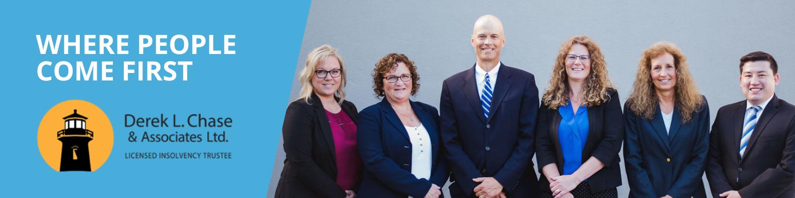 Chase & Associates - Licensed Insolvency Trustee | 400 10 Ave, Campbell River, BC V9W 4E3, Canada | Phone: (250) 287-8331