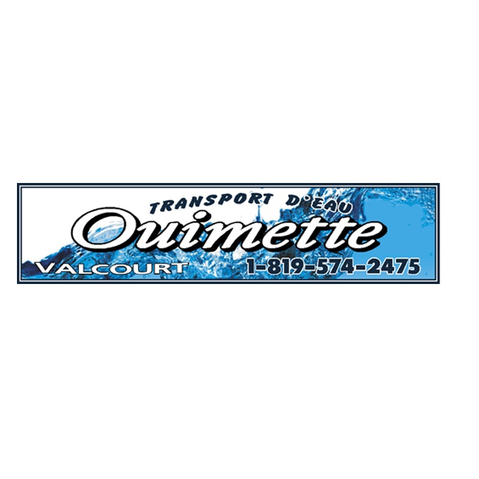 Transport deau Ouimette | 3569 3e Rang N, Valcourt, QC J0E 2L0, Canada | Phone: (450) 532-7122