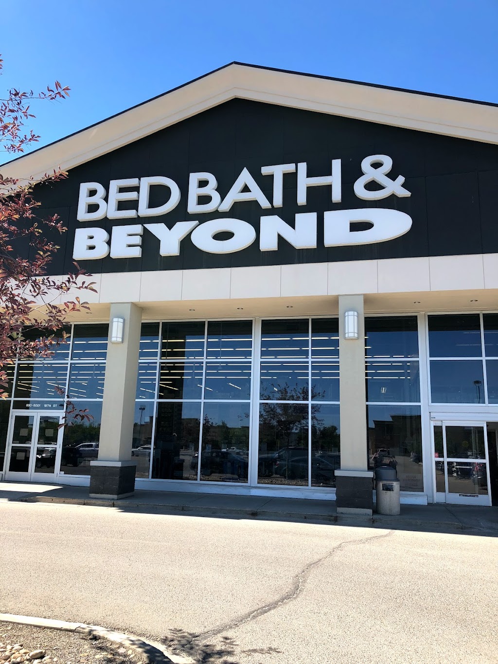Bed Bath & Beyond | 5001 19 St Unit 850, Red Deer, AB T4R 3R1, Canada | Phone: (403) 346-4143