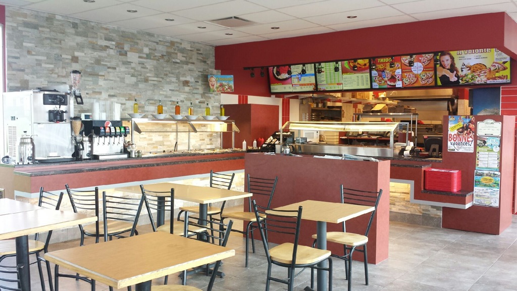 Pizza Salvatoré | 470 Rue Vachon, Trois-Rivières, QC G8T 8Y2, Canada | Phone: (819) 376-7666