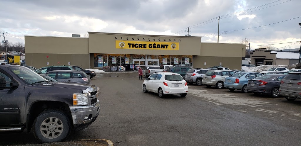 Tigre Géant | 810 Rue du Conseil, Sherbrooke, QC J1G 1L3, Canada | Phone: (819) 563-6025