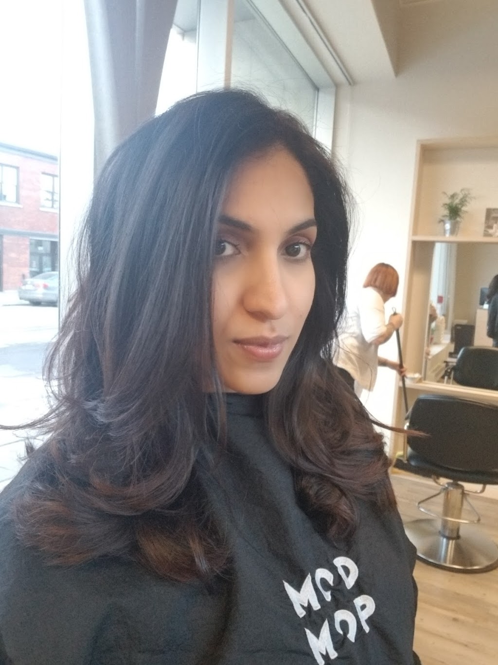 Modmop Hairdressing | 100 Murray St #108, Ottawa, ON K1N 0A1, Canada | Phone: (613) 562-3330