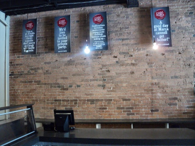 Marca Café | 110 Dundas Street, Whitby, ON L1N 2L9, Canada