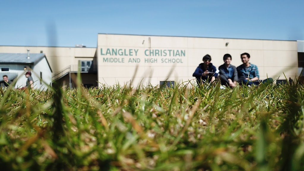 Langley Christian Middle High School | 22702 48 Ave, Langley City, BC V2Z 2T6, Canada | Phone: (604) 533-2118