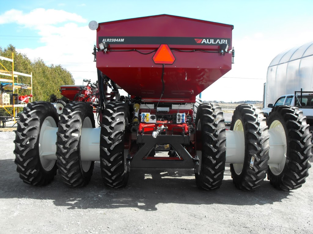 Aulari Industrie Inc | 620 Rang Saint-Roch, Saint-Barnabé-Sud, QC J0H 1G0, Canada | Phone: (450) 792-2126