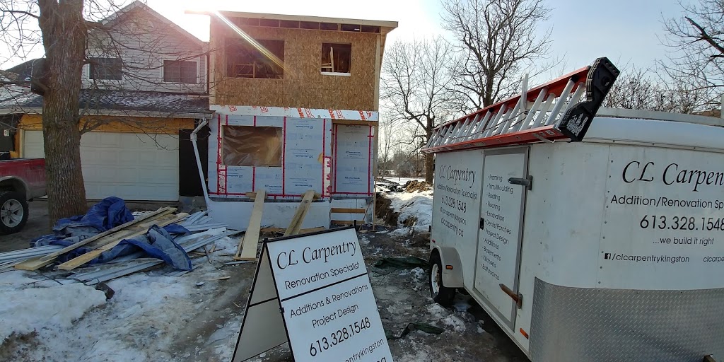 CL Carpentry | 113 William Henderson Dr., Bath, ON K0H 1G0, Canada | Phone: (613) 328-1548
