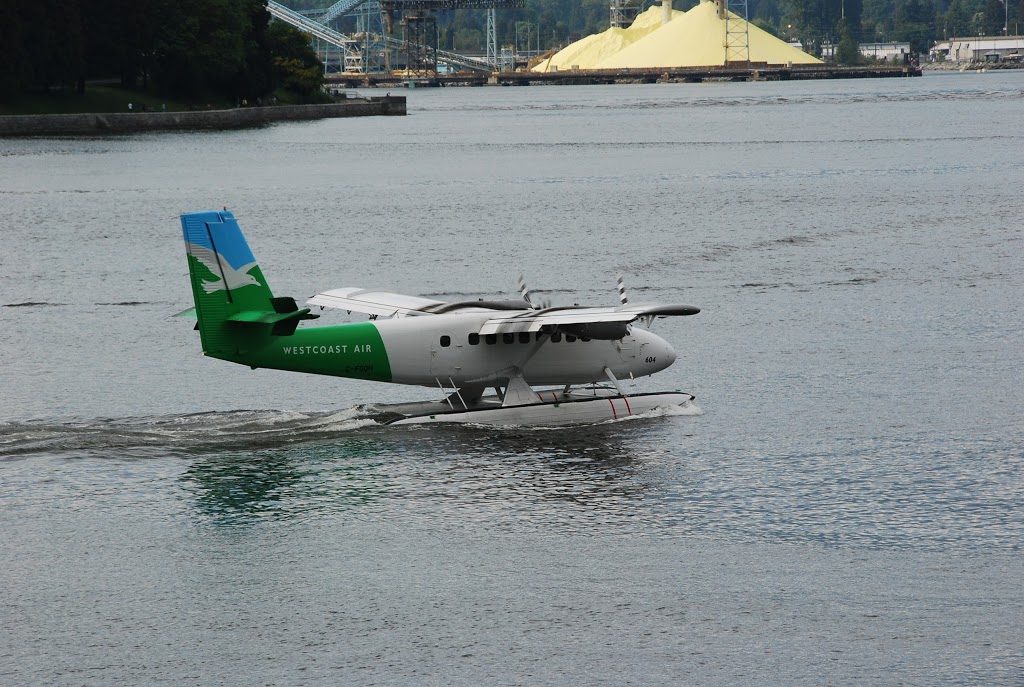 West Coast Air | 90 Front St, Nanaimo, BC V9R 5H7, Canada | Phone: (800) 665-0212